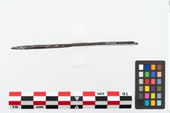 Foto von Eisengriffangelmesser (NHMW-PRAE-025305)